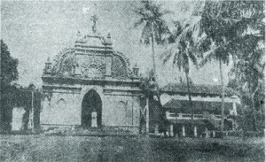 St. Thomas Church Aranattukara