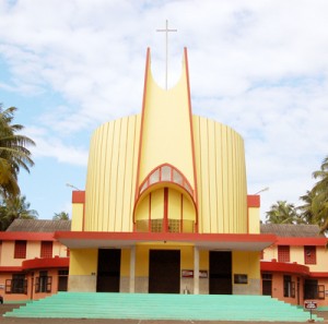St. Thomas Church Aranattukara