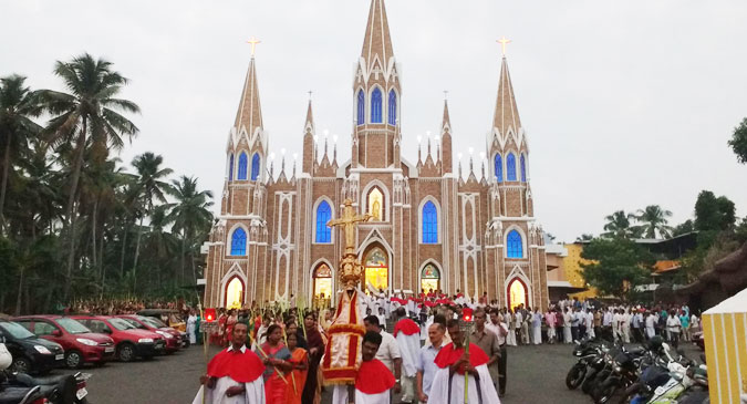 St Thomas Church Aranattukara